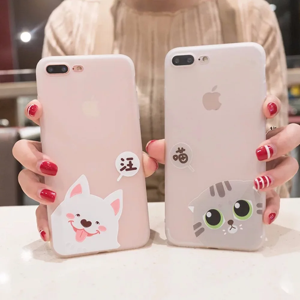 Чехол для iphone 6 6s 7 8 6 s plus, винтажный милый чехол с красными цветами для iphone XR X XS MAX 11 Pro Max 5 5S se, 3d чехол для девочек