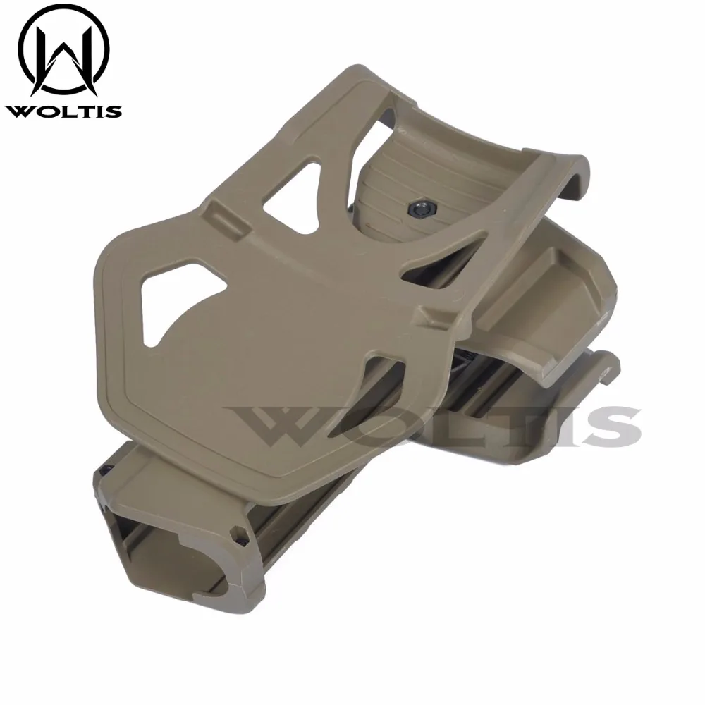 WOLTIS 1911 чехол для ружья оружие кобура костети боевой на руки спинеры рук дробовик