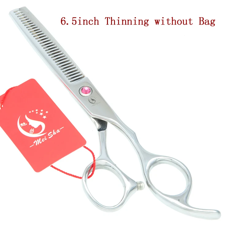 HA0103 6.5 no bag 6," 6,5" 7," 7,5" 8," Япония 440c ножницы для стрижки домашних животных стрижка собак Ножницы Для Стрижки животных товары для собак HA0098 - Цвет: HA0103 6.5 no bag