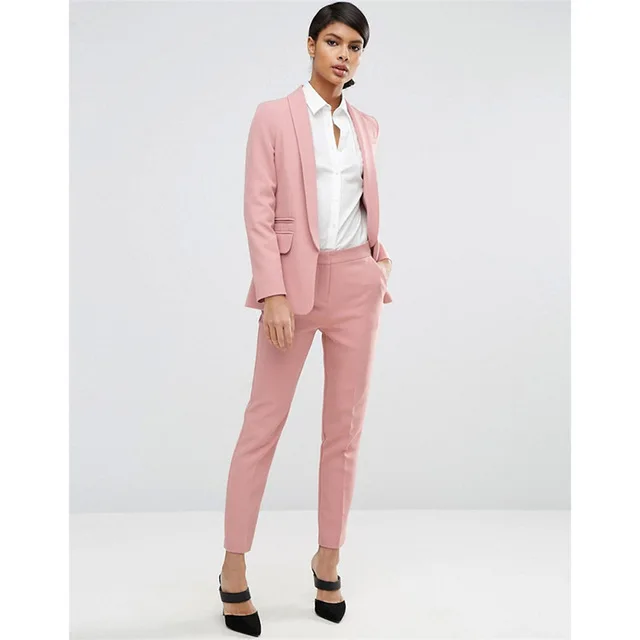 Пиджак и брюки дизайнерские женские деловые костюмы облегающая женская офисная