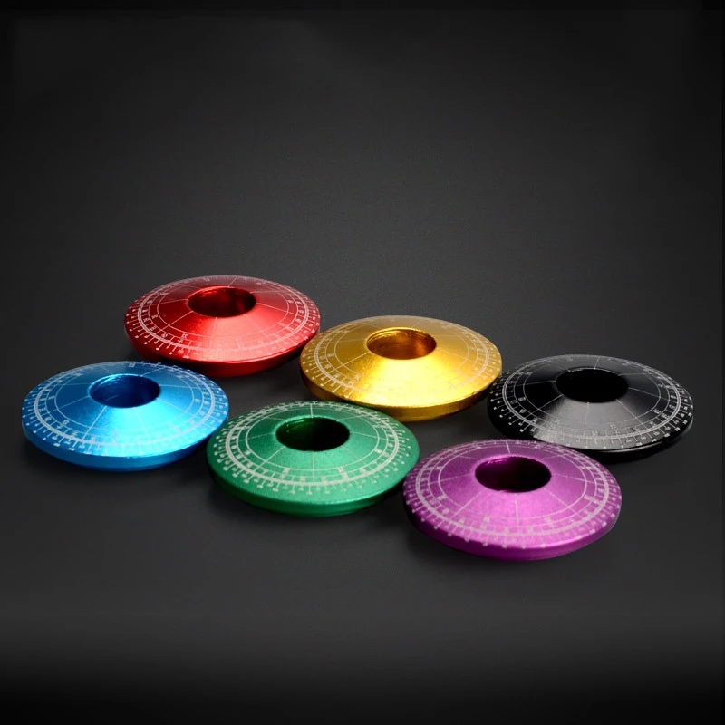 Верхняя крышка для велосипеда колпачки гарнитуры 28.6mm1 1/8 &quotSteerer аксессуары