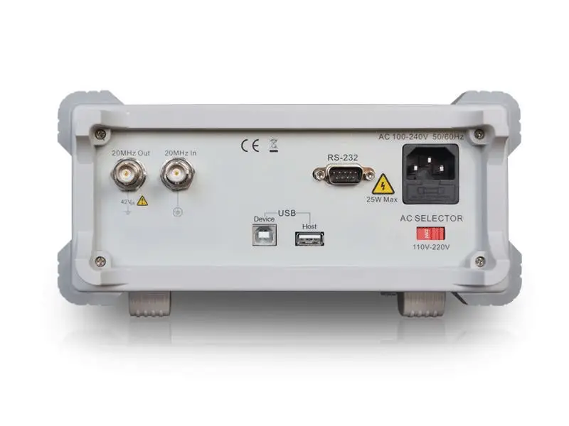 OWON AG1012F двухканальный генератор произвольной формы 10MHZ Bandwidth125MSa/S частота