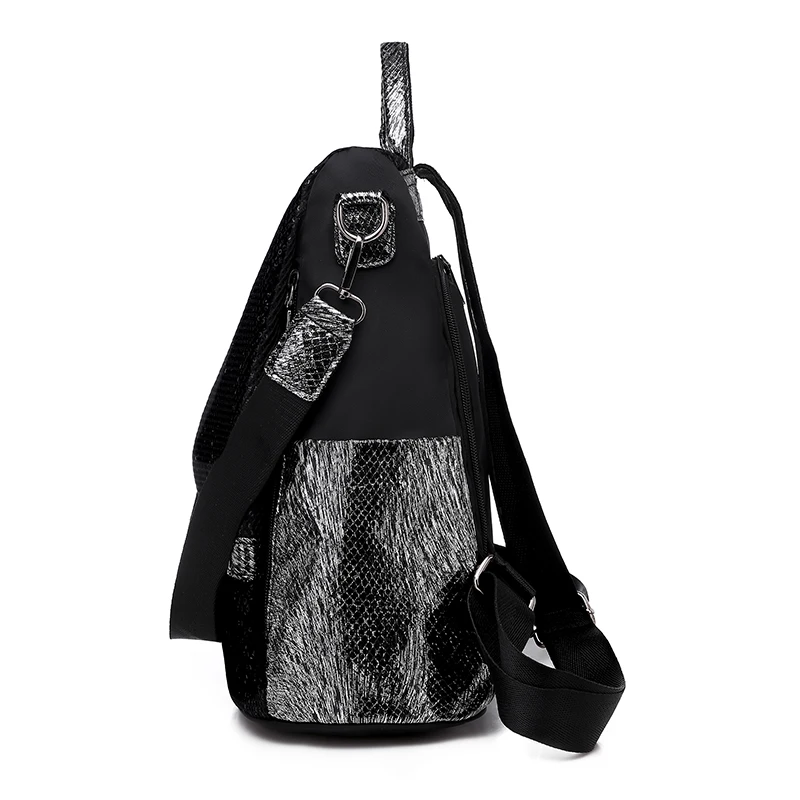 Рюкзак с блестками вместительный для повседневной носки 2019 | Багаж и сумки