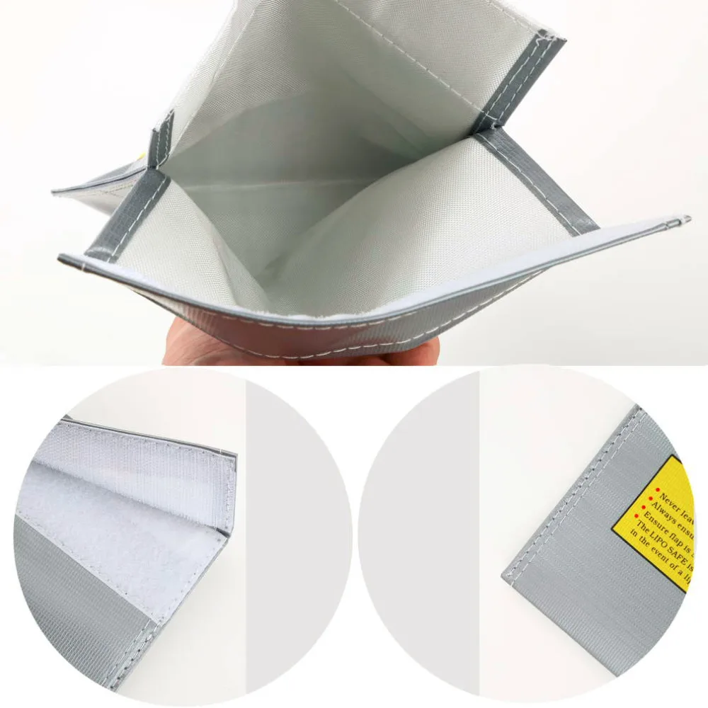 1 шт пожаробезопасный rc lipo защи