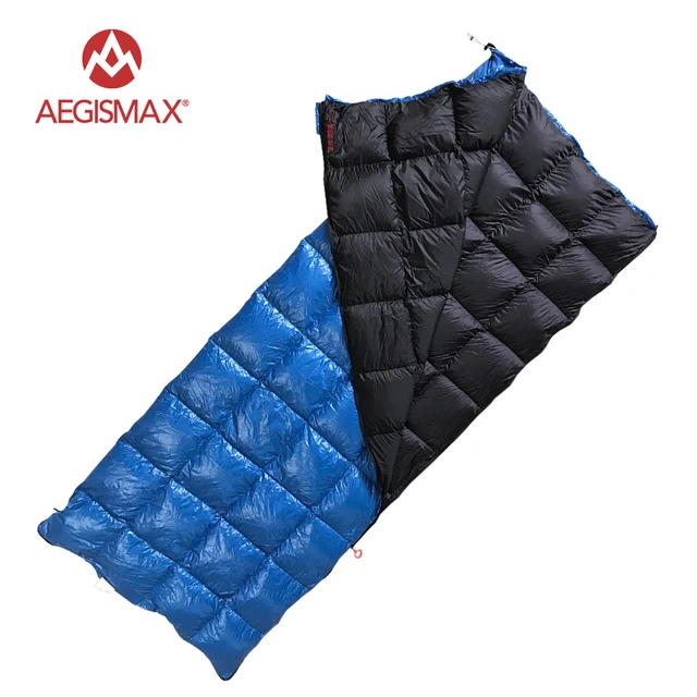 50 Trend Aegismax 15 degree down sleeping bag Trend in 2020