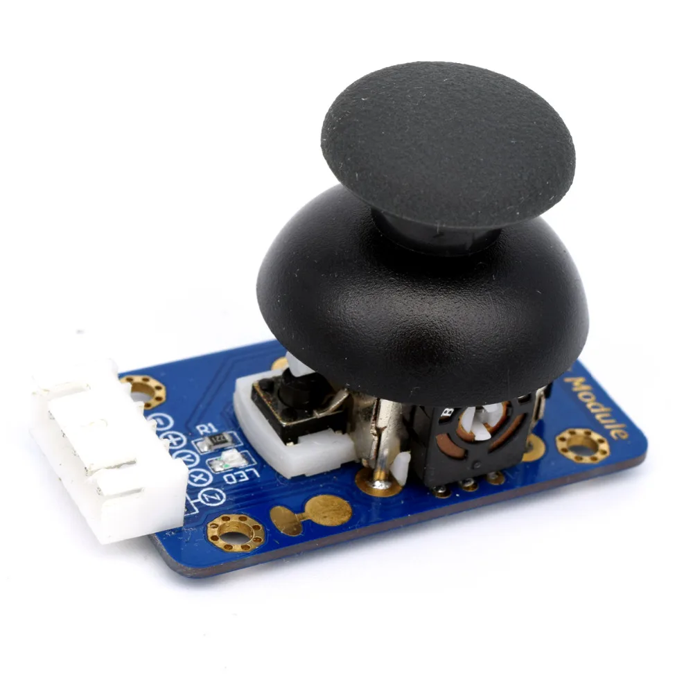 Adeept Новинка джойстик Breakout модуль щит PS2 джойстик игровой контроллер для Arduino Raspberry Pi Рулейный модуль DSP PIC