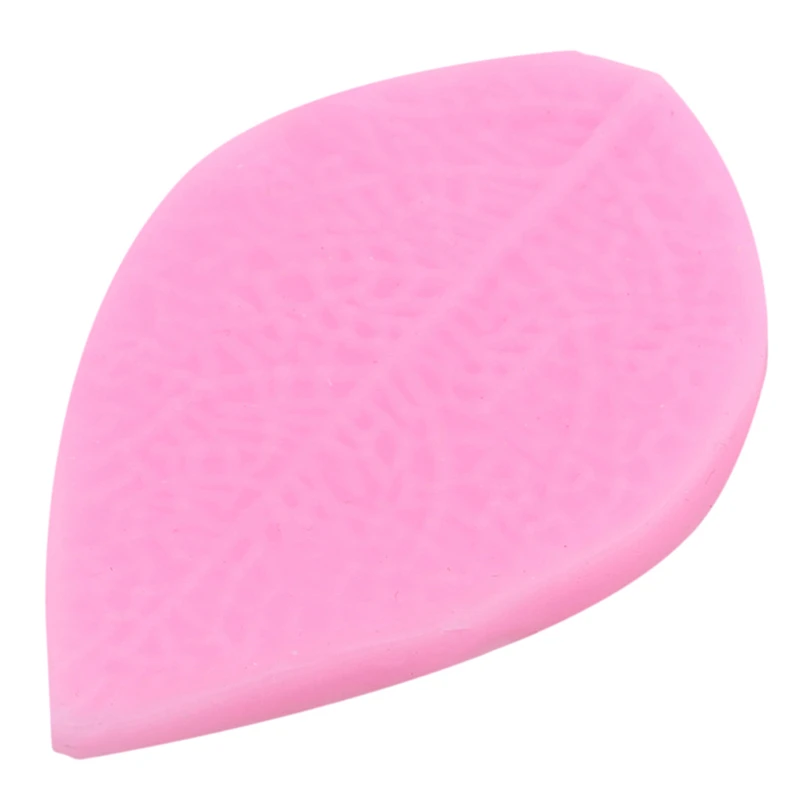 5 шт./компл. инструменты для украшения торта силиконовая форма в виде листьев