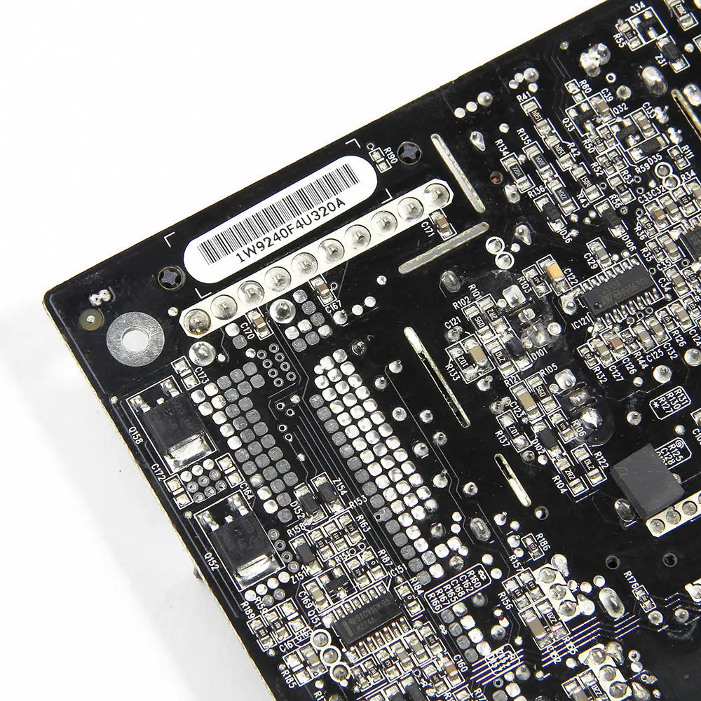Новинка для нового iMac A1224 20 180 Вт плата питания 614-0438 614-0421 HP-N1700XC Лучшая цена |