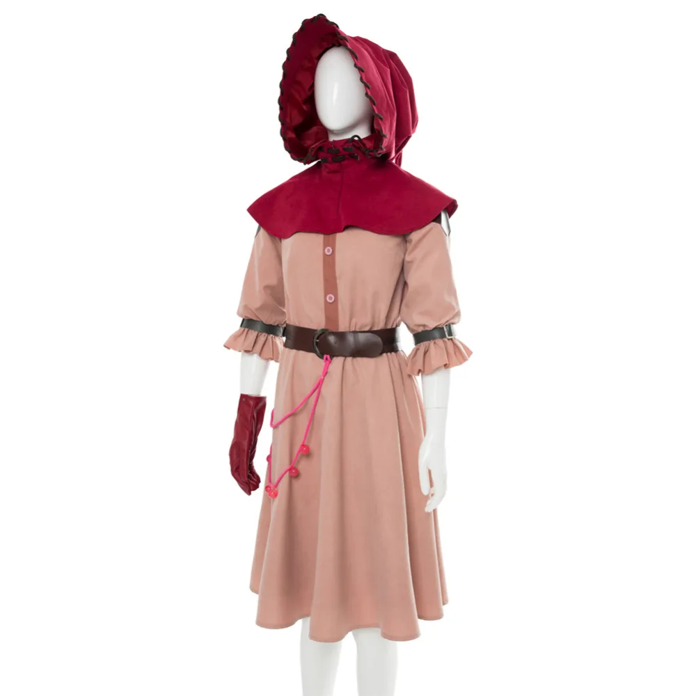 Карнавальный костюм с героями мультфильма «My hero Academy OCHACO URARAKA Witch»