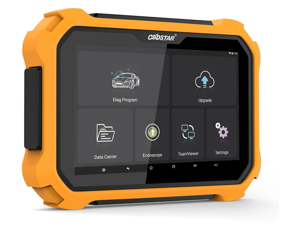 OBDSTAR X300 DP плюс автоматический ключ программист планшет ключ-иммобилайзер мастер DP OBD2 автомобильный сканер инструмент все ключ потерян ECU клон