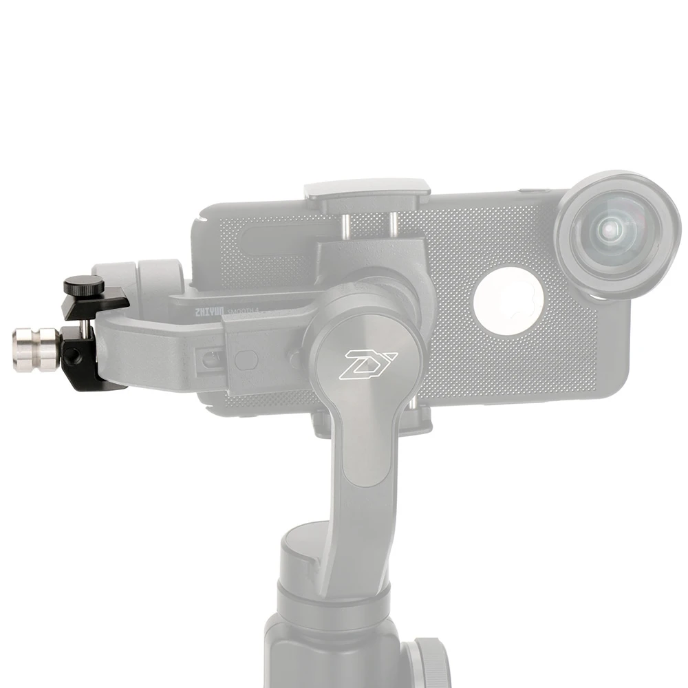 Универсальный стабилизатор Andoer для DJI Osmo Mobile 2/Zhiyun Smooth 4/Q/Feiyu Vimble 2/Evo Gimbal Stabilzer