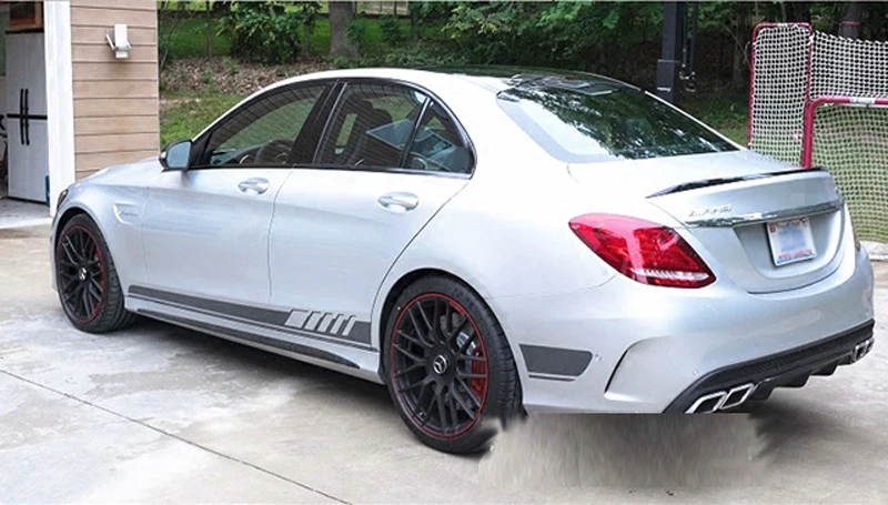 2 шт. автомобильные лампы для Mercedes benz AMG w204 w211 W210 CLK c180 e200 CLA GLK GLE GLA A180 A B C E class A45 -