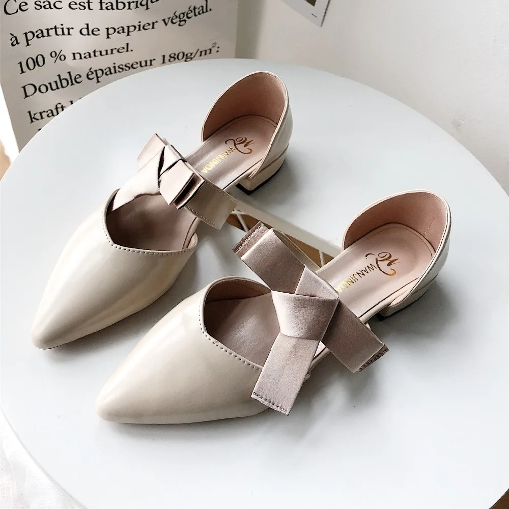 Новинка 2019 года zapatos femme эспадрильи без застежки Модные женские лоферы с закрытым