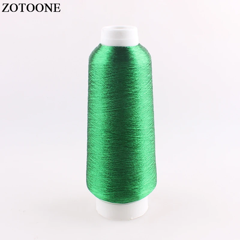 ZOTOONE 3000 м компьютерная вышивка крестиком DMC нитки швейная нить линия текстильная