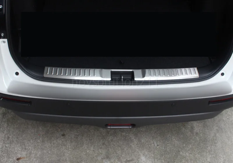 2015 2016 Inner Rear Bumper Cover Trim Stainless Steel For Suzuki Vitara Escudo | Автомобили и мотоциклы