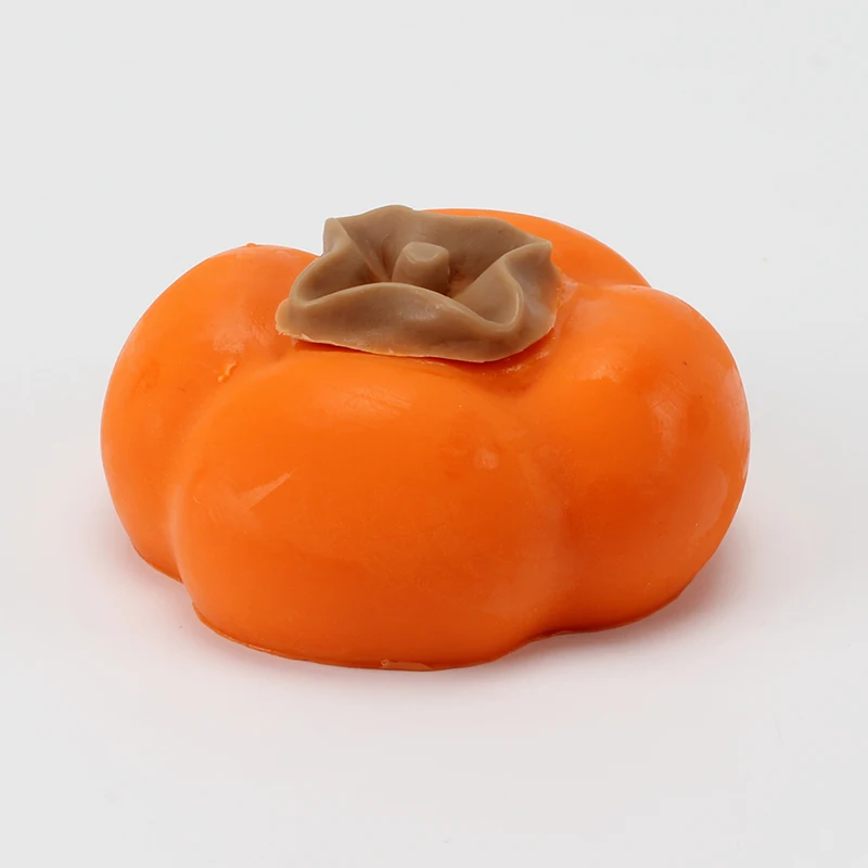 3D Persimmon Silicone Mold for Natural Handmade Soap Mould Craft Resin Decorating Tool | Дом и сад