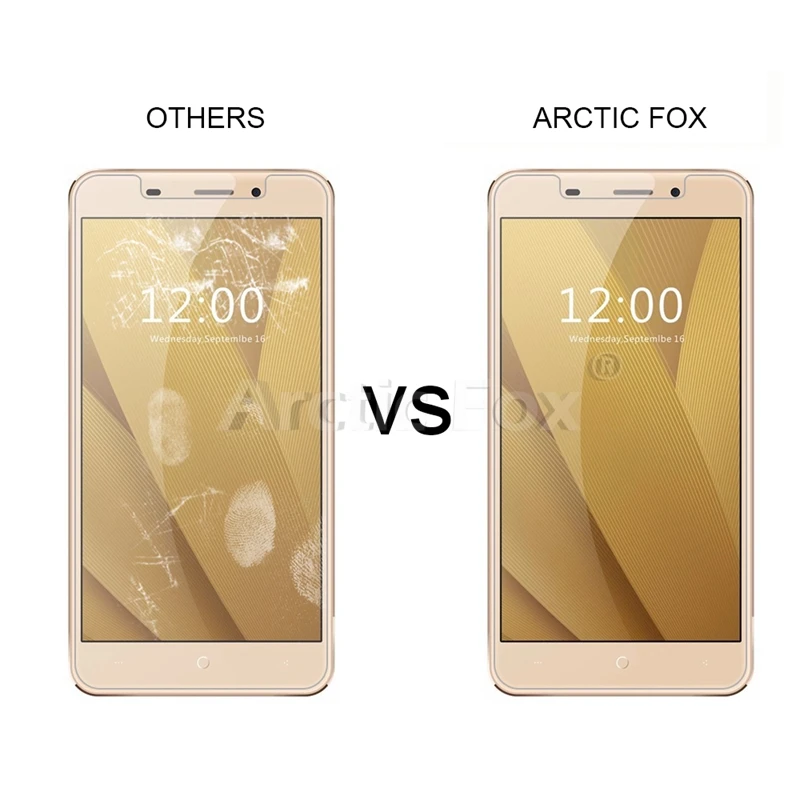 2 шт./лот закаленное Стекло для Leagoo M5 плюс Экран протектор Защитная пленка