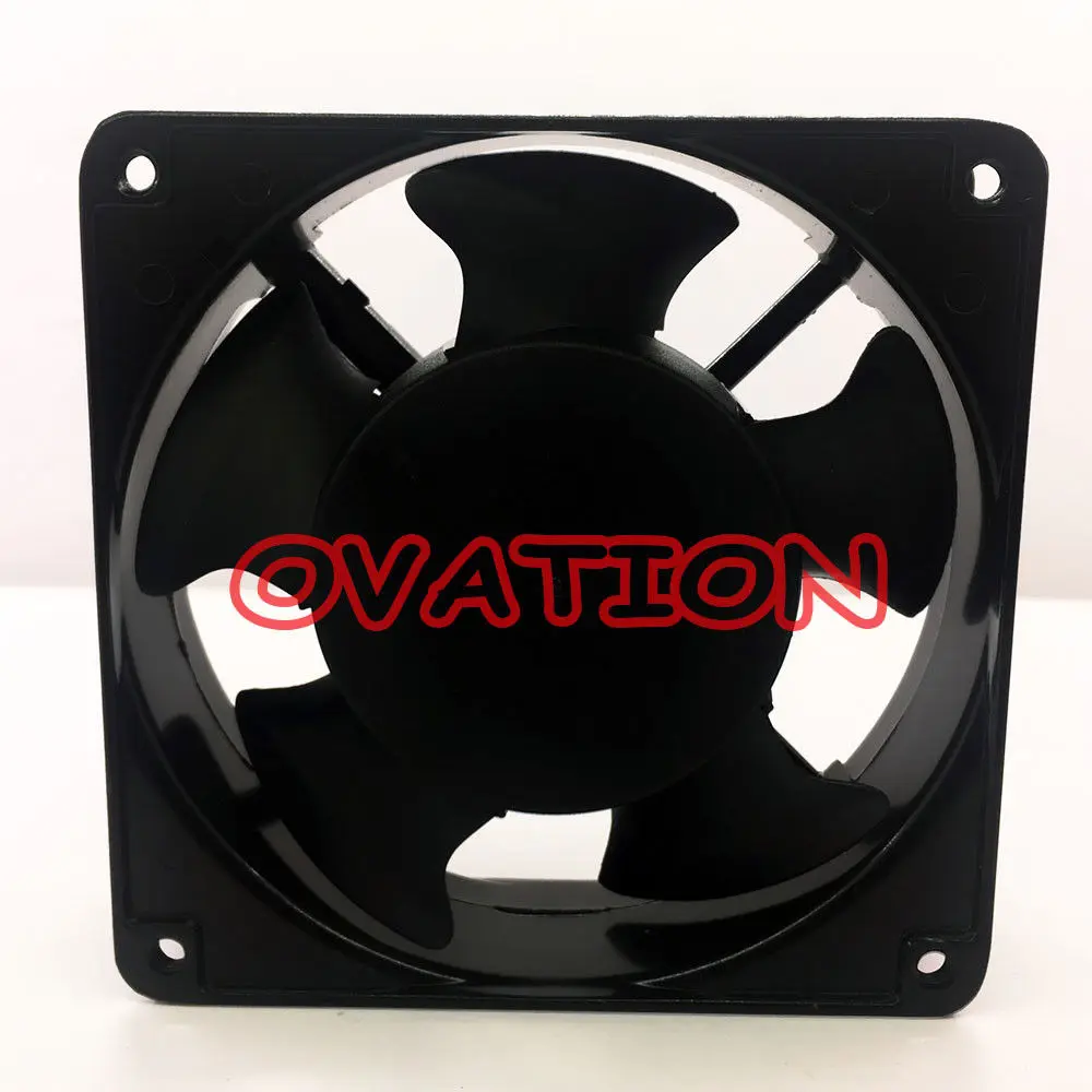 Вентилятор для корпуса ПК радиатор кулер SUNON DP201A 2123HST.GN 220 240V0.125/0.11AMP 120*120*38 мм