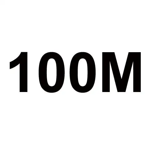 100M GHOTDA камуфляжная плетеная леска 100 м 300 м 500 м 1000 м 8 нитей супер сильная многофиламентная ловля карпа - Color: 100M