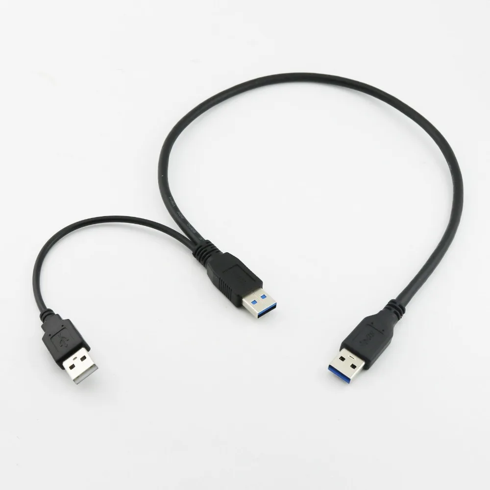 10 шт. Y-образный разветвитель для USB 3 0 20 см + 50 | Электроника