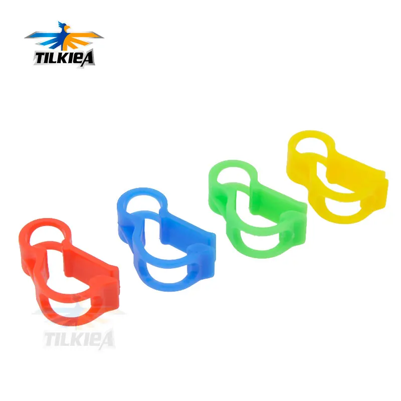 Зажим для топливной трубки зажим шланга 7 мм топливная трубка радиоуправляемых