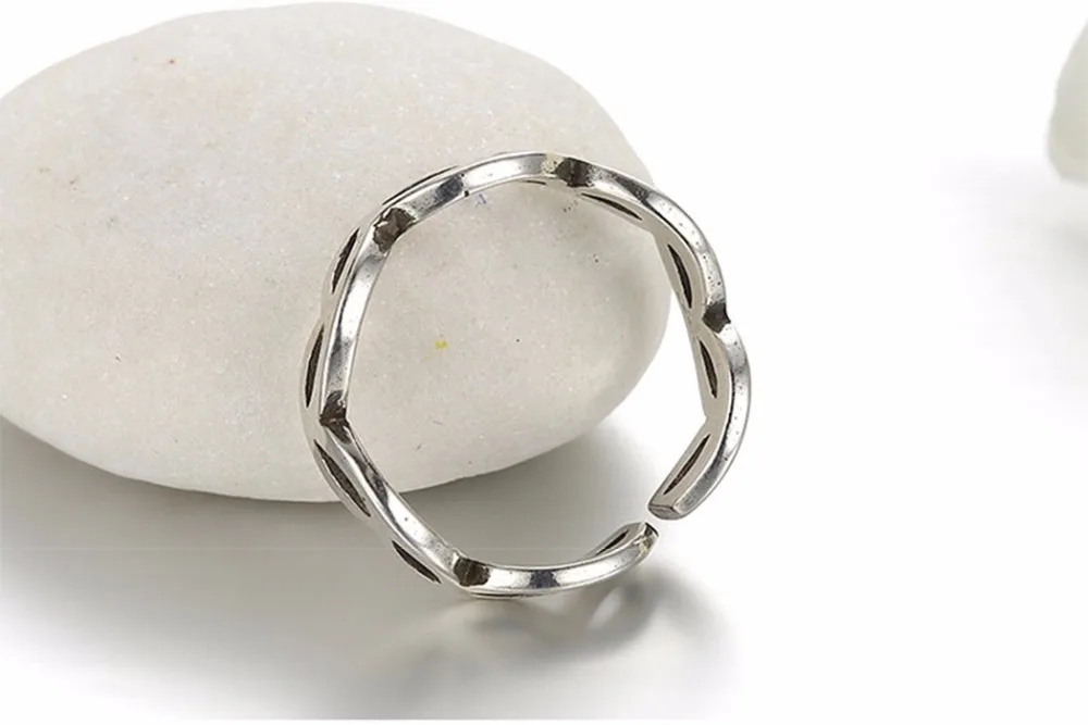 Kinitial шт оптом 925 пробитые маскарадные кольца в виде масок маска для открывания