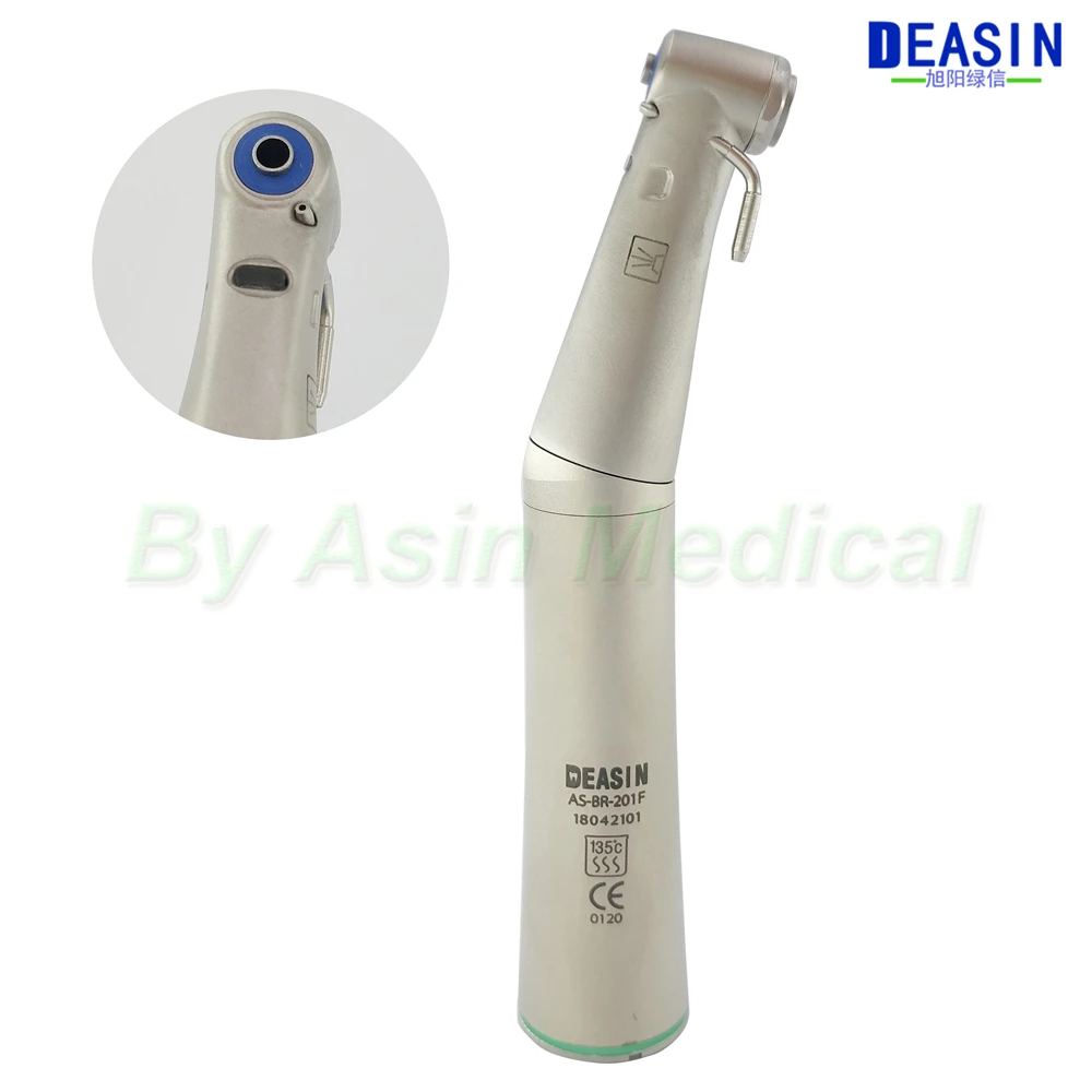

dental 20:1 inner water internal spray slow low contra angle handpiece with generator for implant Deasin