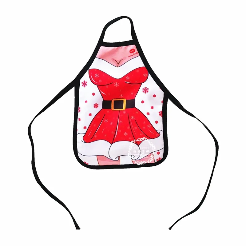 New Arrival 2pcs/set Mini Christmas Apron Bottle Cover For Home Decor Wine Decotation Festival Supplies11Colors | Дом и сад
