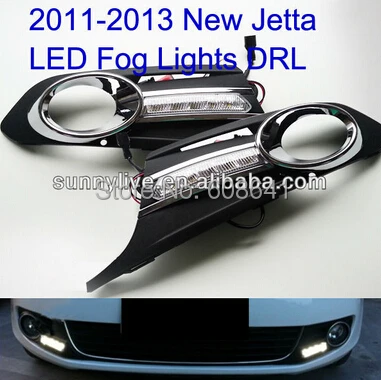 

For VW New Jetta MK6 led Daytime running light DRL