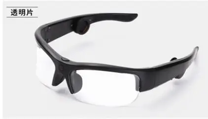 Silver lens Оригинальные умные солнцезащитные очки Bluetooth, гарнитура для костной проводимости, умные очки для спорта и здоровья, беспроводные наушники и микрофон - Цвет: Silver lens