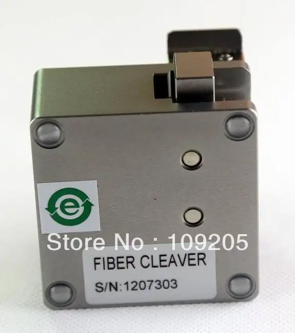 HIGH PRECISION FIBER CLEAVER HPC-7S Auto-return blade cutting effect exceeds CT08 | Мобильные телефоны и аксессуары