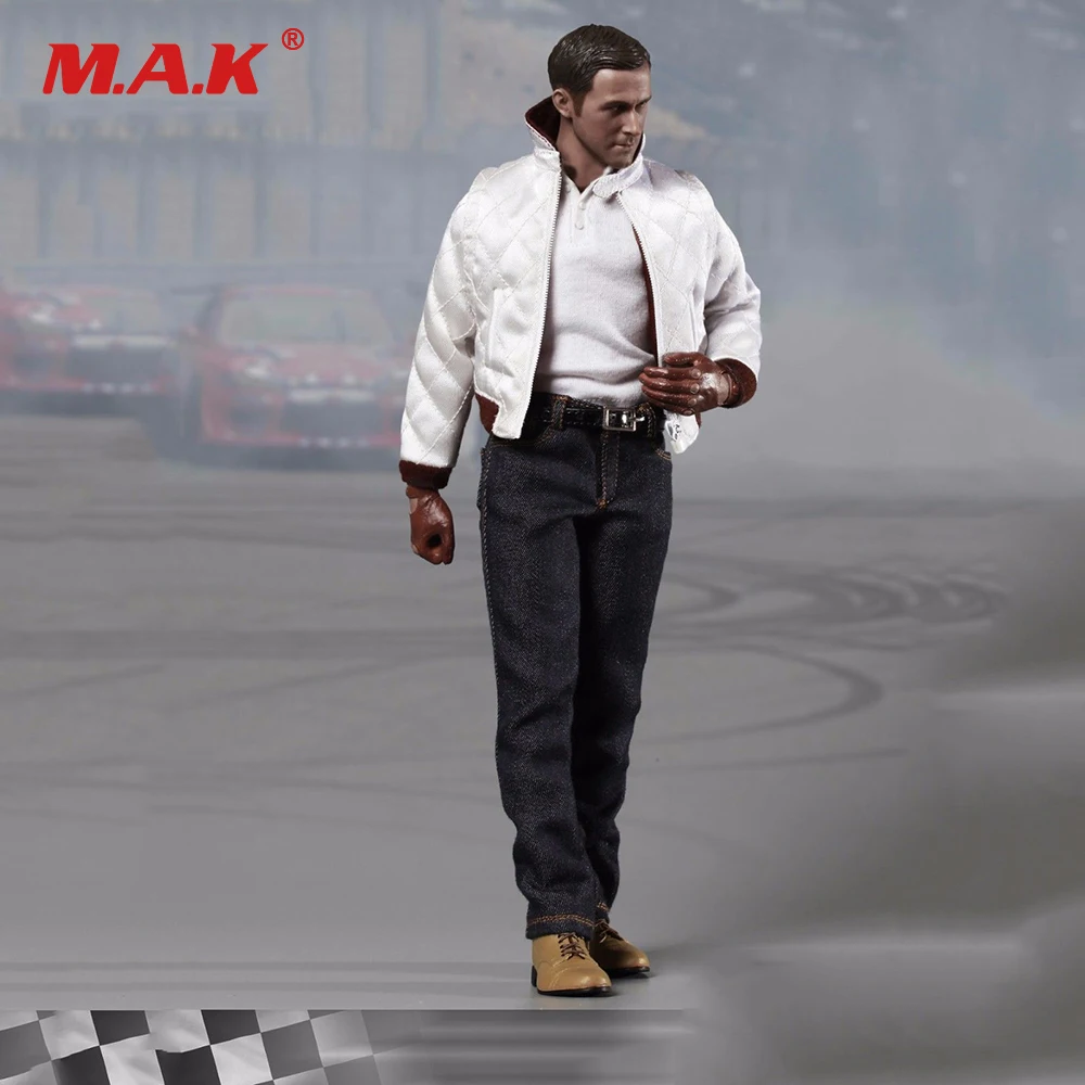 Ryan Gosling Death Drive 1/6 Poseable полный набор Мужская фигурка BBK004 для коллекционного подарка