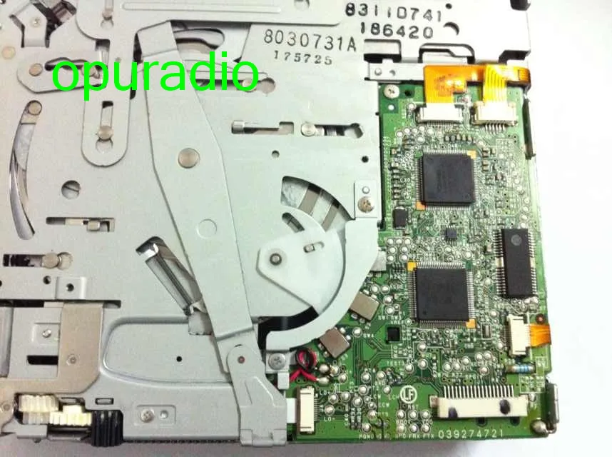 Совершенно новый Кларион 6 CD механизм чейнджер PCB Номер 039274721 039 2747 21 для Лакросс