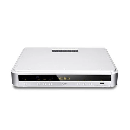 R-052 Shanling CD1.2 Hi-end CD-плеер вакуумная трубка CD-плеер ПК HiFi 24bit/192 кГц USB ЦАП PCM1796 ЦАП аудиофильский CD-плеер