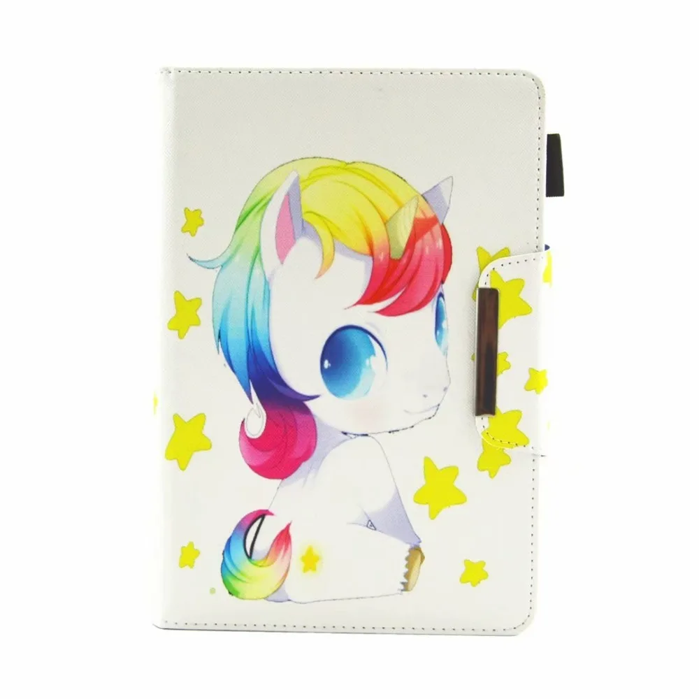 

Чехол из экокожи для Huawei Media Pad M2 Lite, 10,1 дюйма, с ручкой