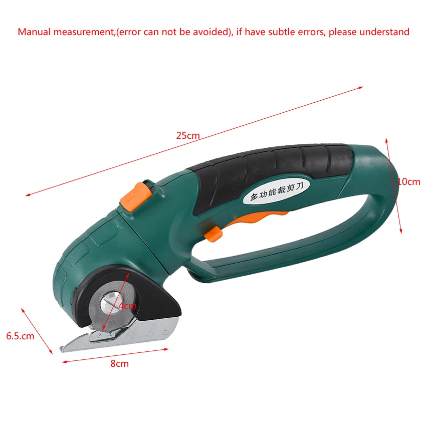 ET2806 перезаряжаемые многофункциональные ножницы для резки электрические ручной