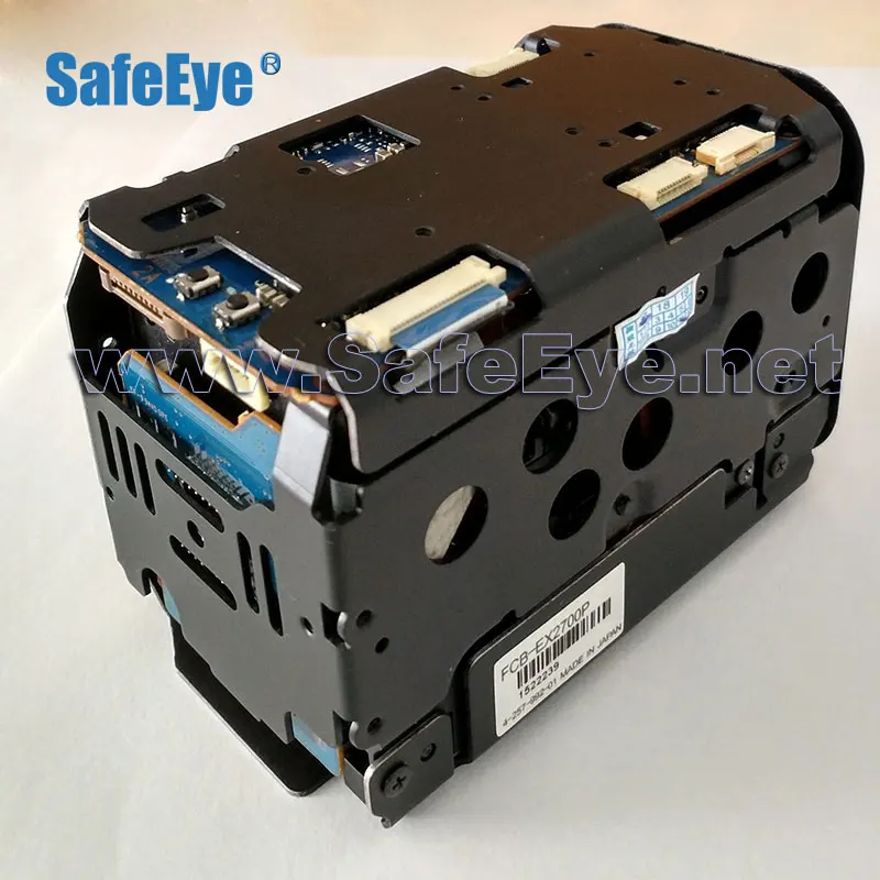 Бесплатная доставка SONY блок FCB-EX2700P Defog 40X Автофокус зум цвет модуль камеры |