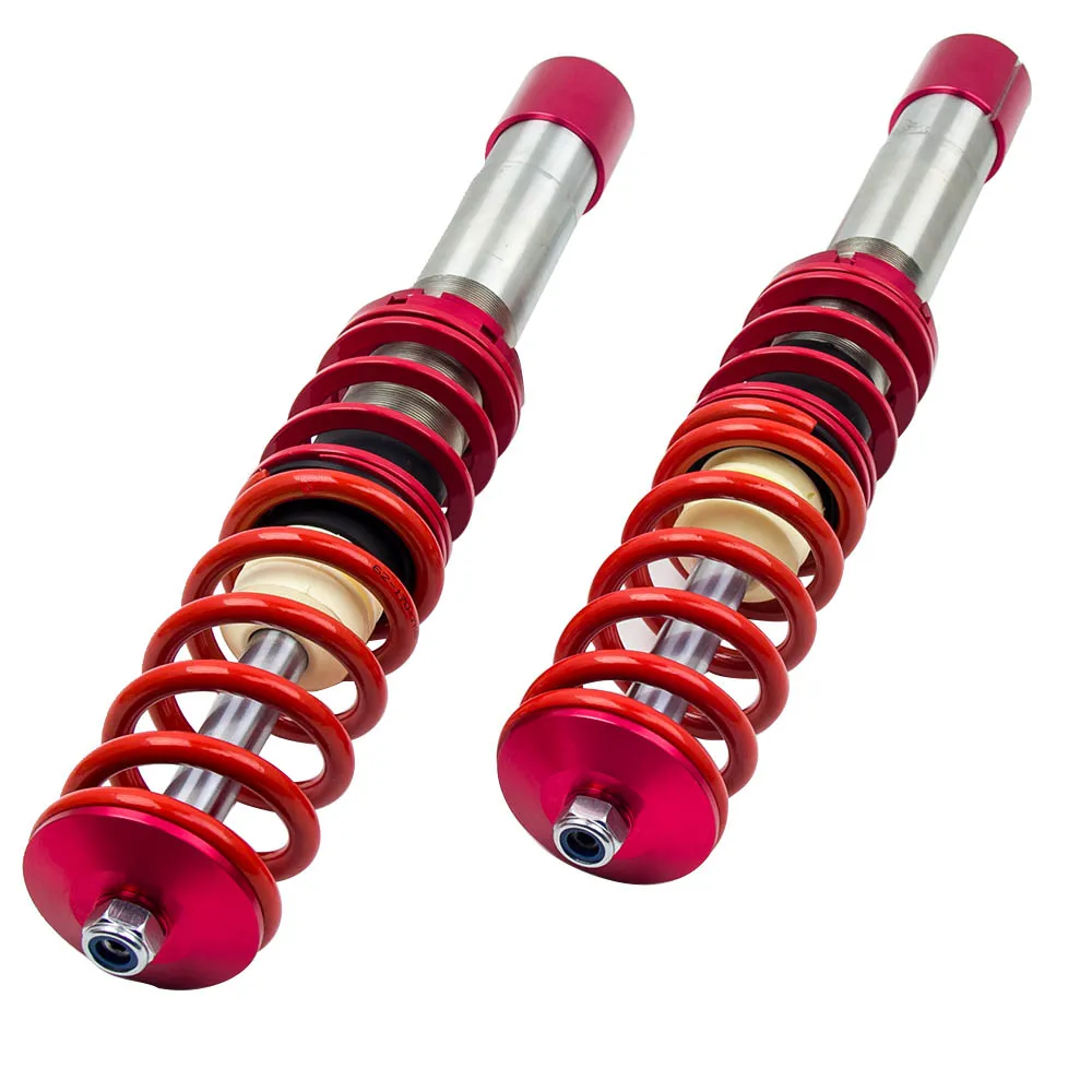 Полный комплект Coilover амортизирующие стойки подвески для BMW 5 серии E39 520i 523i 528i 530i