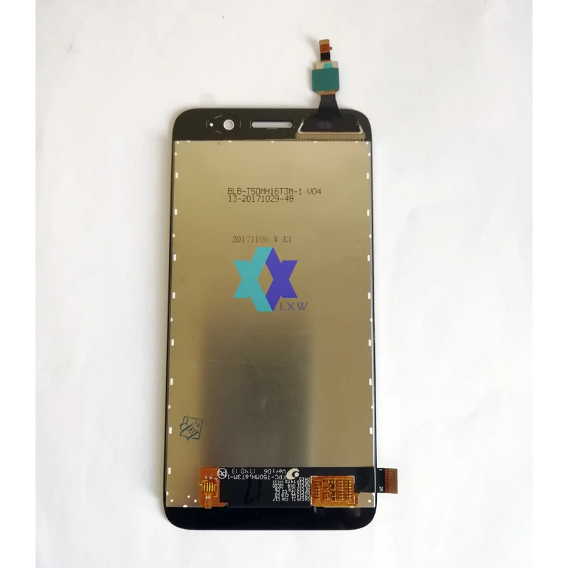 For Huawei Y3 2017 LCD Display and Touch Screen Assembly Repair Part 5.0 inch Mobile Phone Accessories+Tools | Мобильные телефоны и