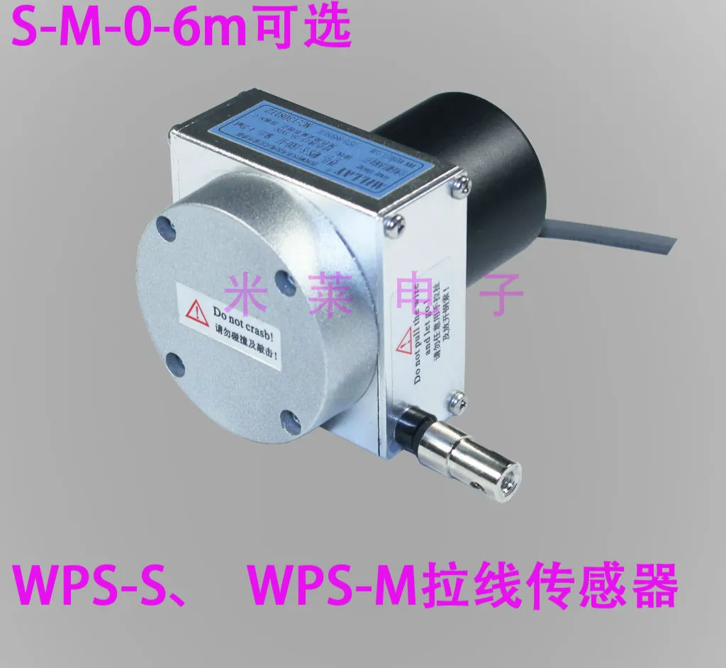 

Wire-pulling Sensor, Wire-pulling Encoder, Wire-pulling Switch, Lift Sensor