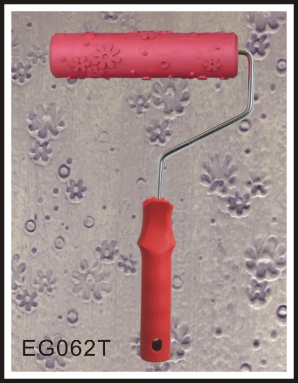 Продвижение 7 дюймов настенные украшения цветок узора эмпаистический &quotкраска