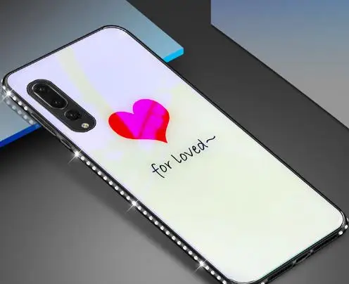 Для huawei наслаждаться 7C enjoy7C Бесплатная доставка Защитный Стекло роспись