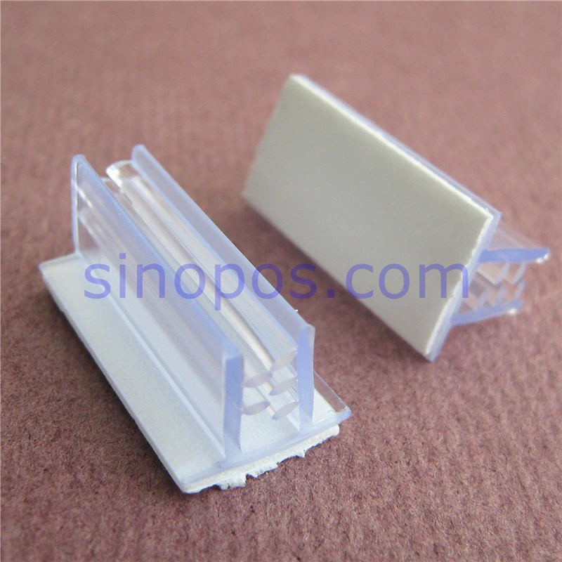 Стол ценник держатели клейкая подложка с зуб как захват смывной зажим настенная