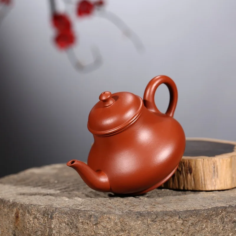 Оптовая продажа заварочный чайник zisha yixing dahongpao рекомендуемый павильонный горшок