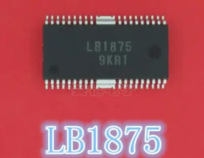 A4447ST AD5241B10 TDA8543T LB1875 | Электроника