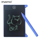 IPUMYNO, модный 4,4 дюймовый ЖК-планшет для рисования, детская доска для рисования, графическая доска, лучшие подарки, Прямая поставка