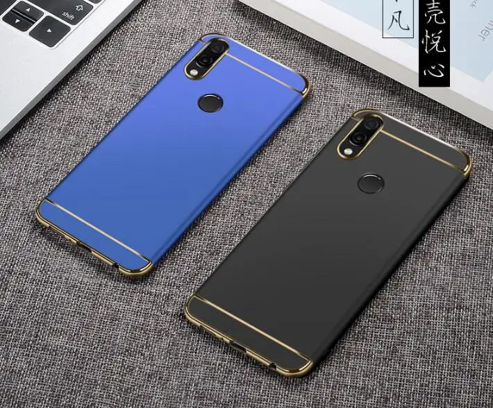 Роскошный чехол с полным покрытием на 360 градусов для Huawei Honotr 8X 8 X MAX телефона Honor