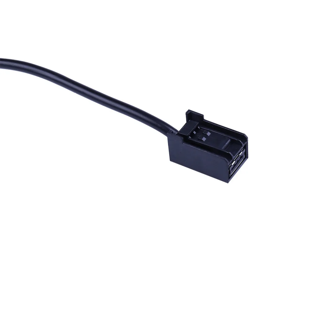 Автомобильная электроника автомобильный Аудиоприемник USB AUS кабель адаптер аудио медиа музыкальный интерфейс для Honda Geshitu/Civic аудио адаптер