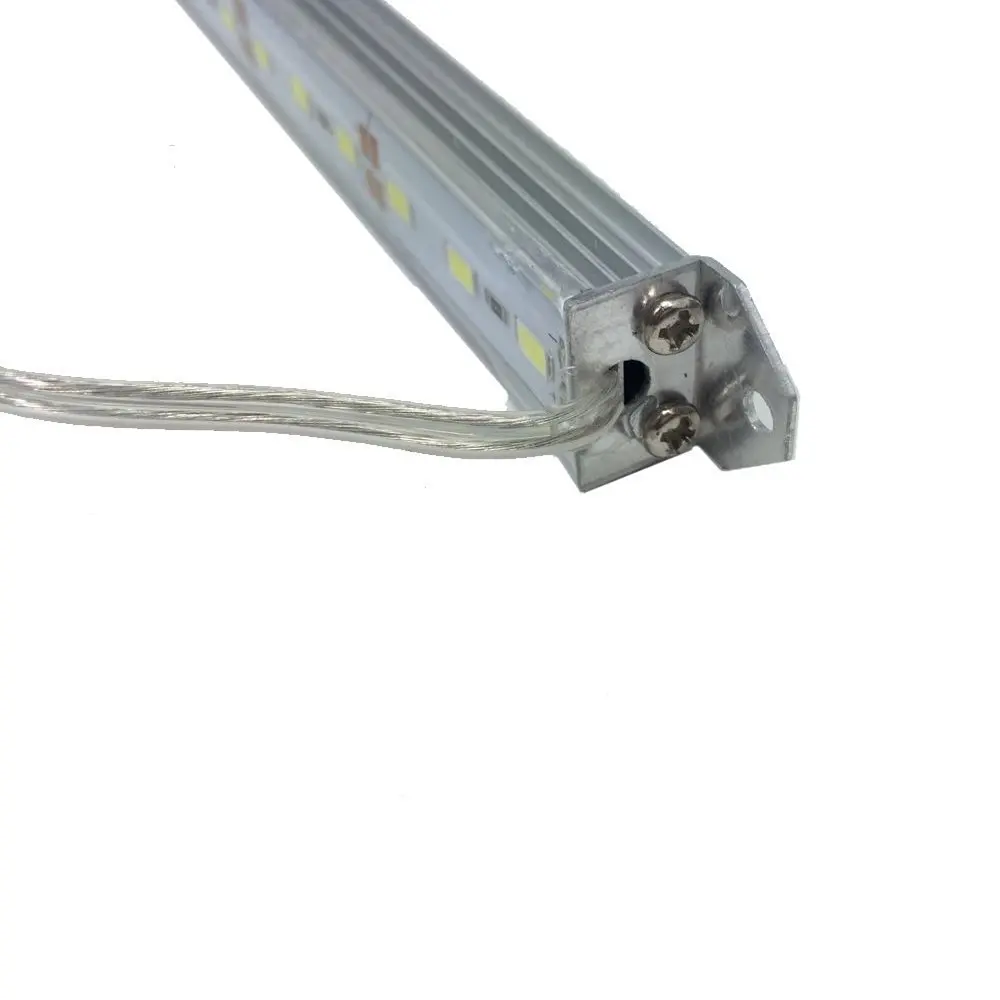 Водонепроницаемый IP65 5 компл./лот 1. 64 фута/0 м постоянного тока 12 В 5630SMD жесткая