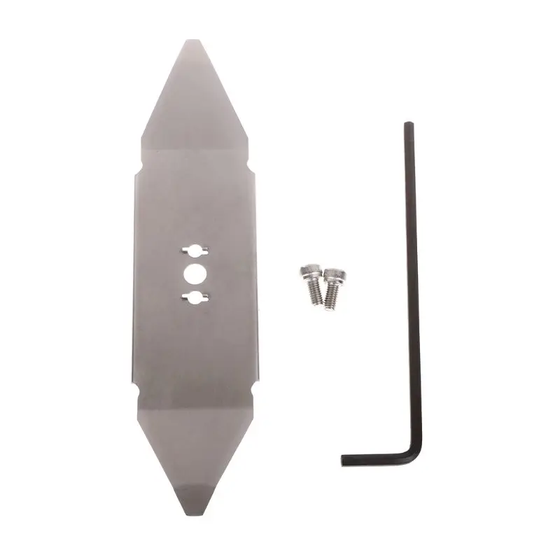 

Stainless Steel Replacement Knife Blades & Hex Key Set For Robomow RX Professional Hotselling